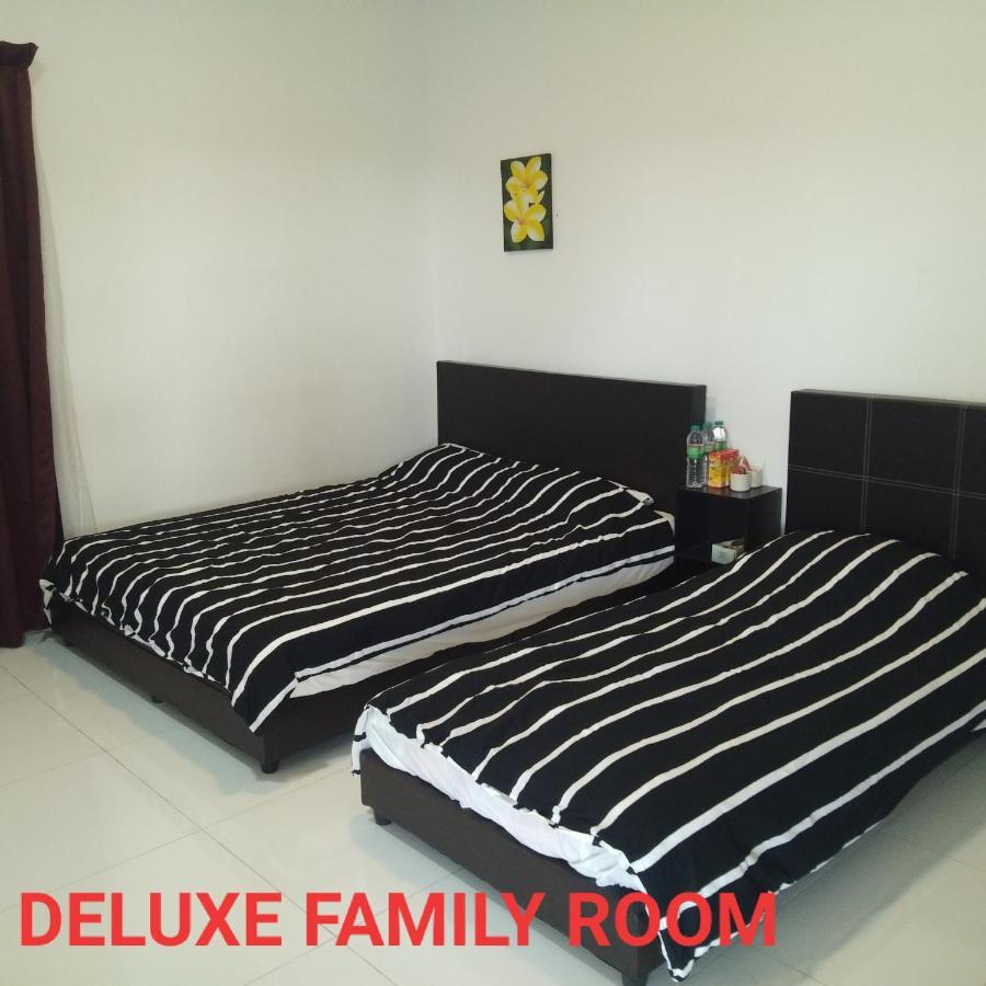 פסיר פוטה Aleesa Roomstay מראה חיצוני תמונה