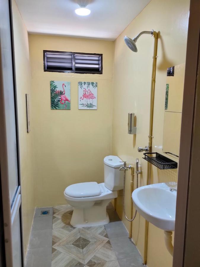 פסיר פוטה Aleesa Roomstay מראה חיצוני תמונה