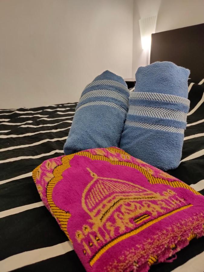 פסיר פוטה Aleesa Roomstay מראה חיצוני תמונה