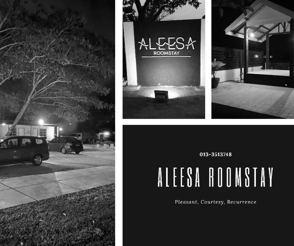 פסיר פוטה Aleesa Roomstay מראה חיצוני תמונה