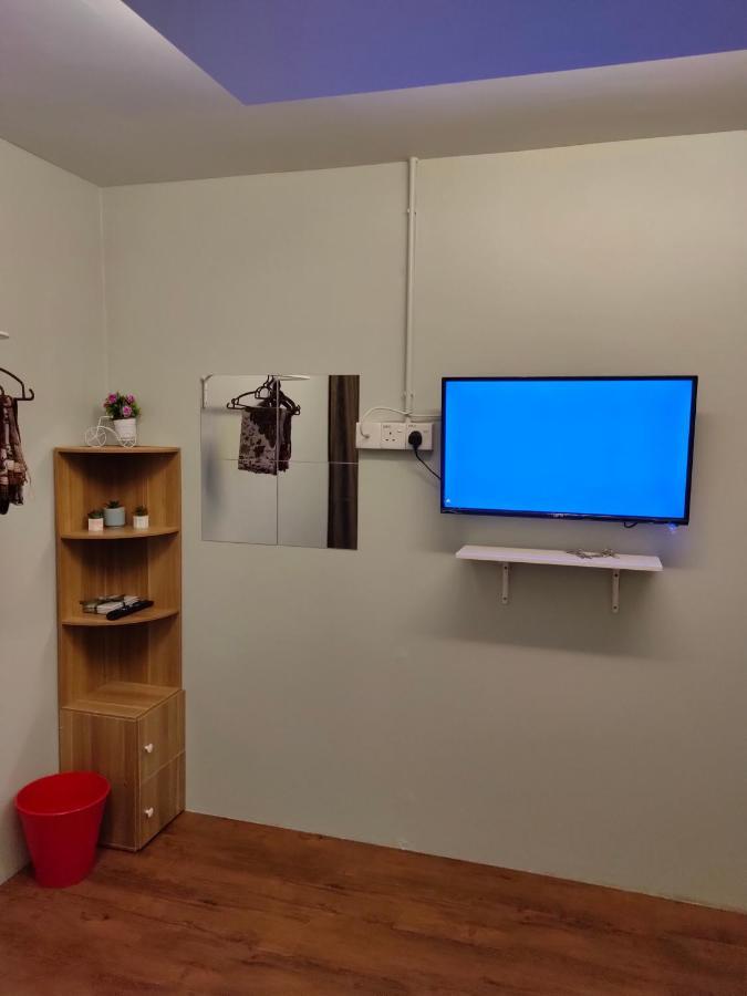 פסיר פוטה Aleesa Roomstay מראה חיצוני תמונה