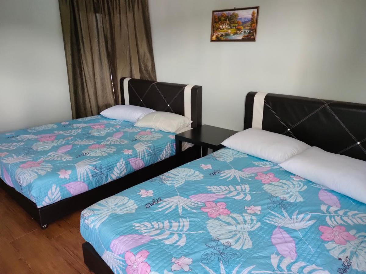 פסיר פוטה Aleesa Roomstay מראה חיצוני תמונה