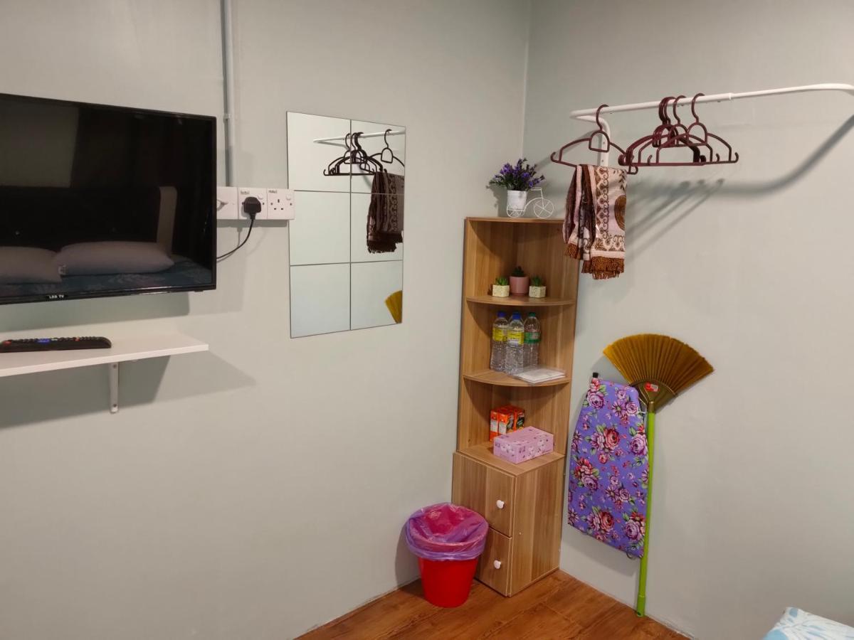 פסיר פוטה Aleesa Roomstay מראה חיצוני תמונה