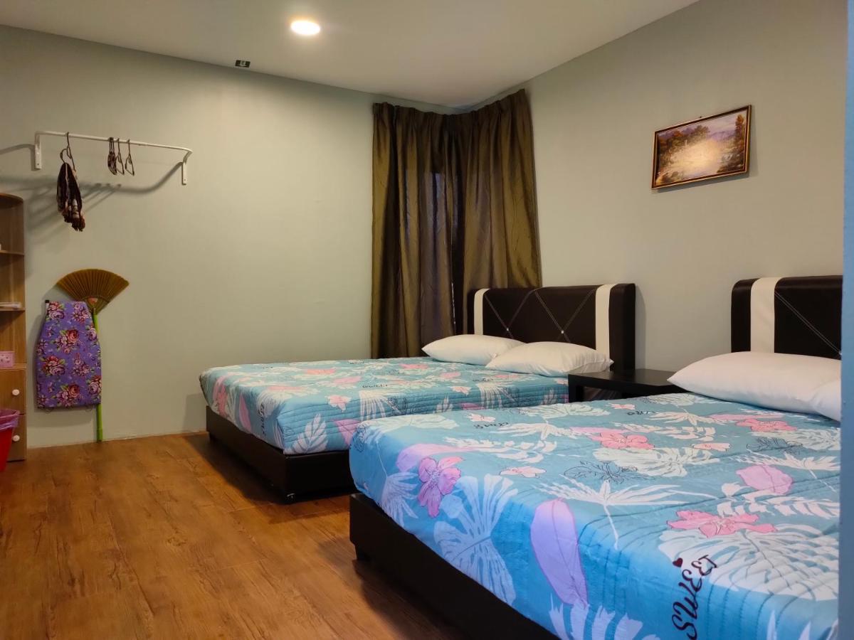 פסיר פוטה Aleesa Roomstay מראה חיצוני תמונה