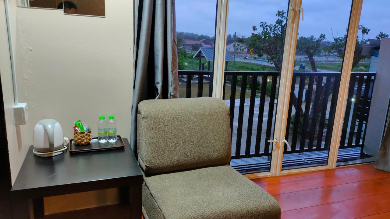 פסיר פוטה Aleesa Roomstay מראה חיצוני תמונה