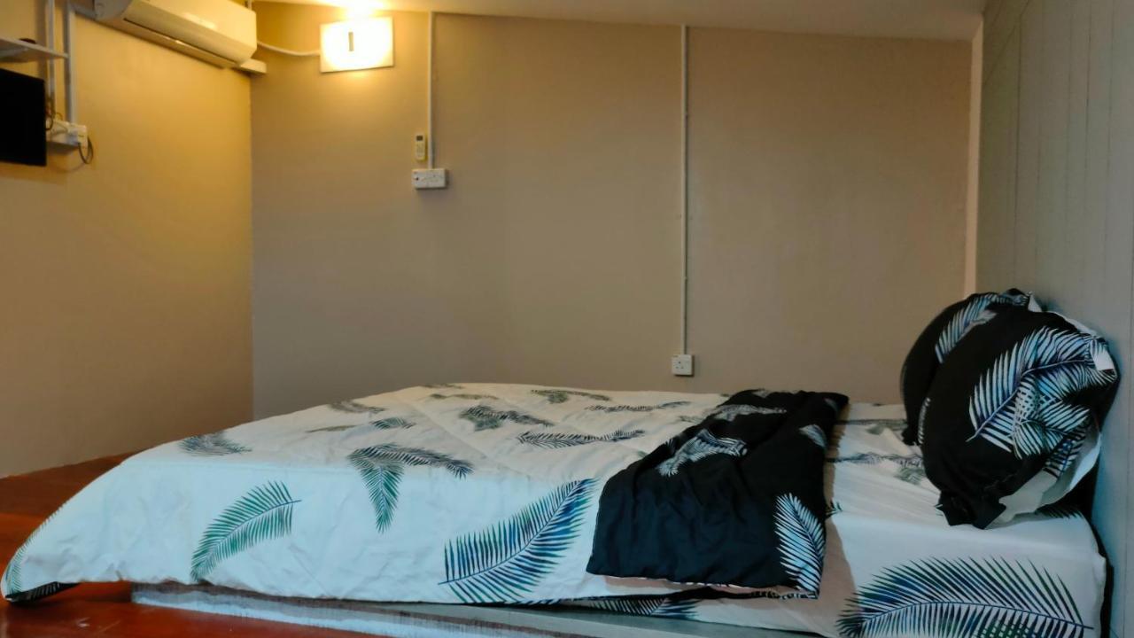 פסיר פוטה Aleesa Roomstay מראה חיצוני תמונה