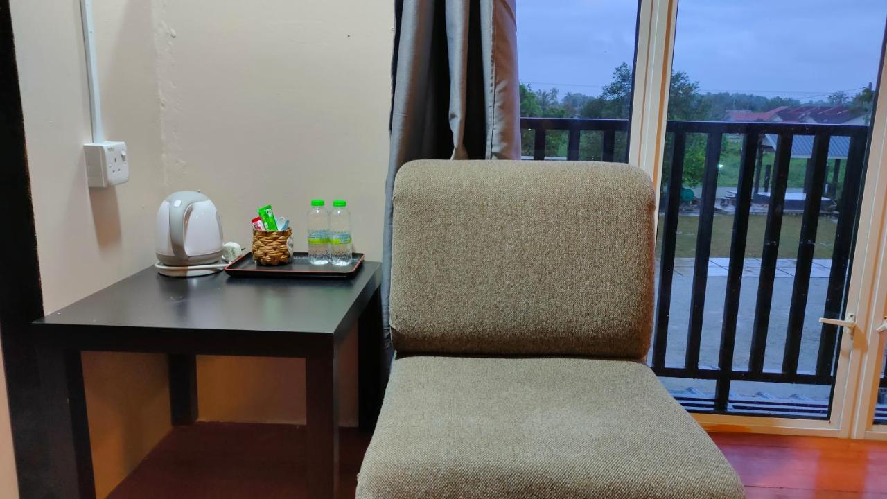 פסיר פוטה Aleesa Roomstay מראה חיצוני תמונה