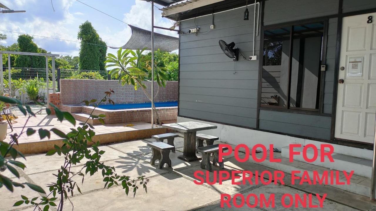 פסיר פוטה Aleesa Roomstay מראה חיצוני תמונה