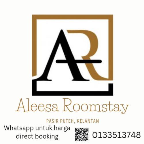 פסיר פוטה Aleesa Roomstay מראה חיצוני תמונה